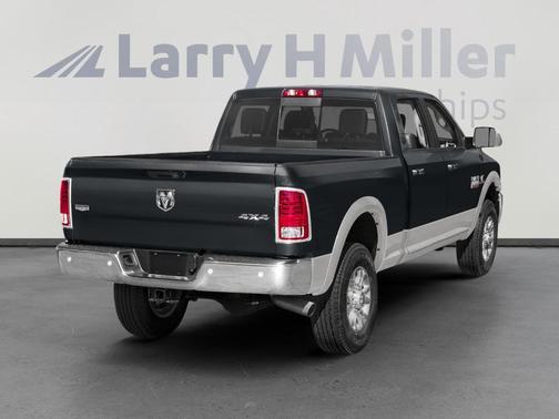 2018 RAM 2500 Laramie