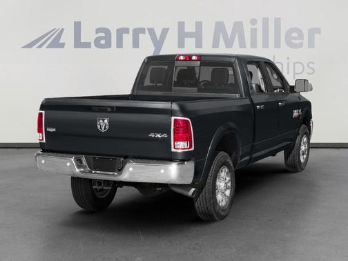 2018 RAM 2500 Laramie