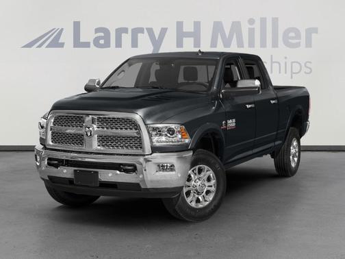 2018 RAM 2500 Laramie