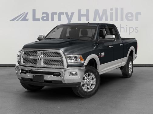 2018 RAM 2500 Laramie