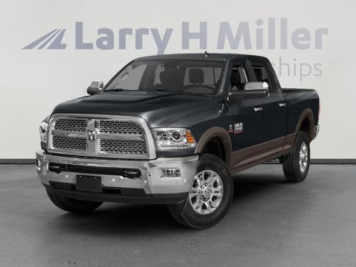 2018 RAM 2500 Laramie