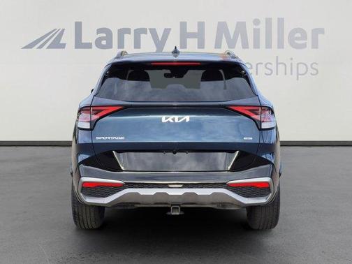2023 Kia Sportage Hybrid SX-Prestige