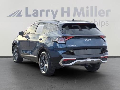 2023 Kia Sportage Hybrid SX-Prestige