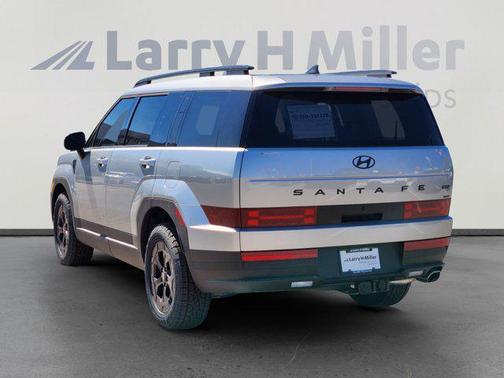 2025 Hyundai SANTA FE XRT