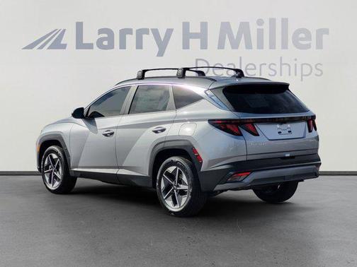 2026 Hyundai TUCSON Plug-In Hybrid SEL