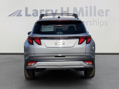 2026 Hyundai TUCSON Plug-In Hybrid SEL