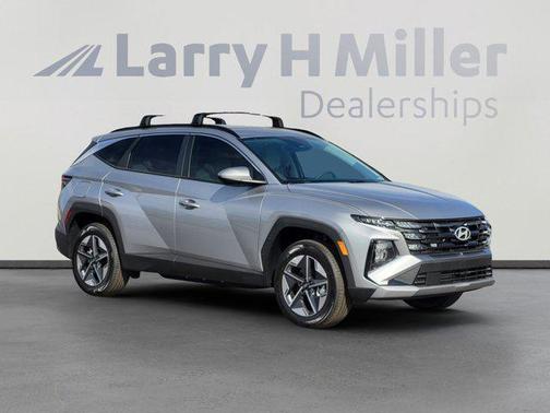 2026 Hyundai TUCSON Plug-In Hybrid SEL