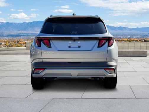 2026 Hyundai TUCSON Plug-In Hybrid SEL