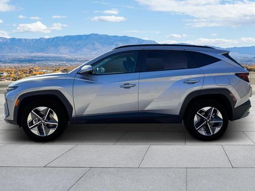 2026 Hyundai TUCSON Plug-In Hybrid SEL