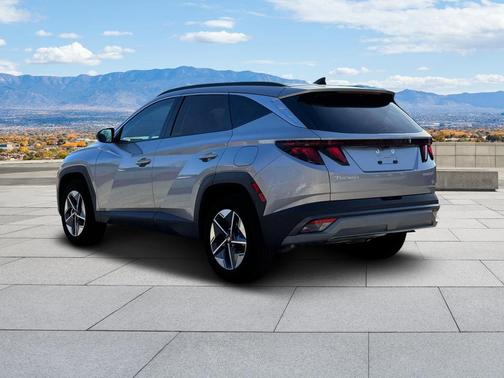 2026 Hyundai TUCSON Plug-In Hybrid SEL