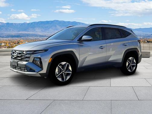 2026 Hyundai TUCSON Plug-In Hybrid SEL