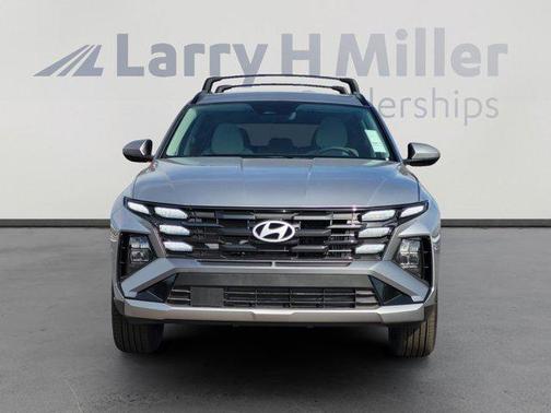 2026 Hyundai TUCSON Plug-In Hybrid SEL