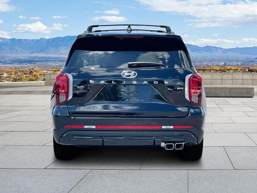 2025 Hyundai PALISADE XRT