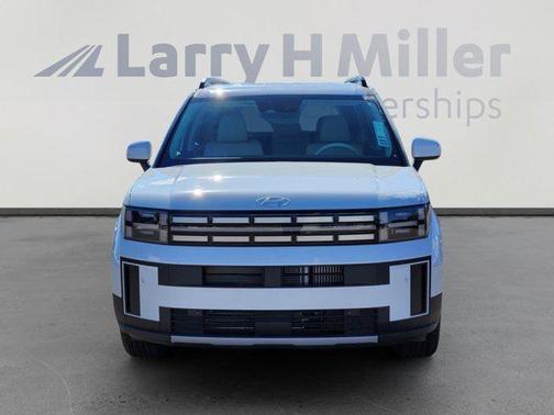 2026 Hyundai SANTA FE HEV SEL