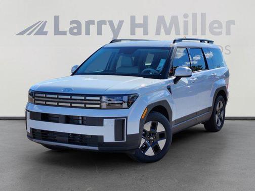 2026 Hyundai SANTA FE HEV SEL