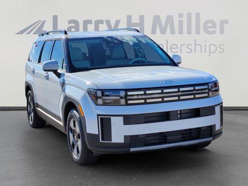 2026 Hyundai SANTA FE HEV SEL