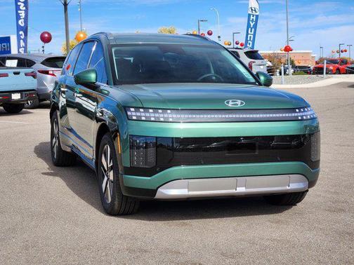 2026 Hyundai IONIQ 9 SEL