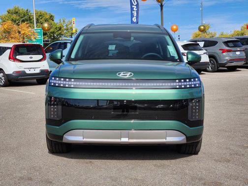 2026 Hyundai IONIQ 9 SEL