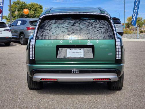 2026 Hyundai IONIQ 9 SEL