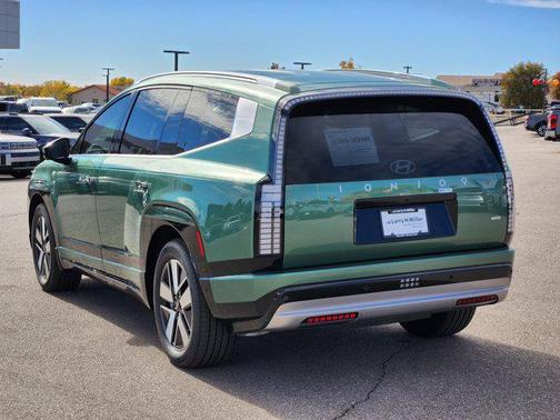 2026 Hyundai IONIQ 9 SEL