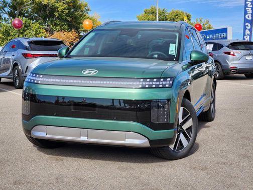 2026 Hyundai IONIQ 9 SEL