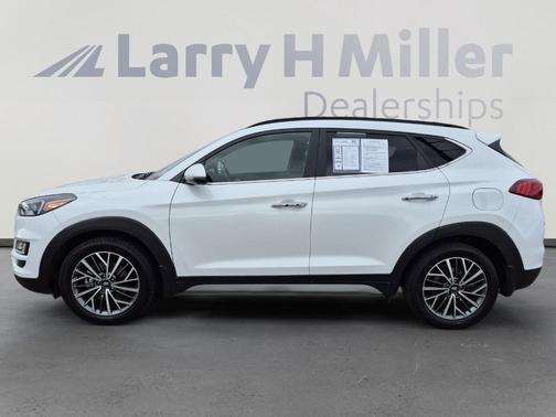 2019 Hyundai TUCSON Ultimate