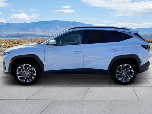 2025 Hyundai TUCSON Plug-In Hybrid Limited