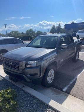 2023 Nissan Frontier SV