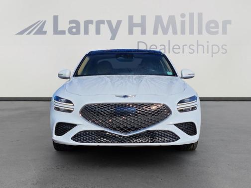 2022 Genesis G70 2.0T