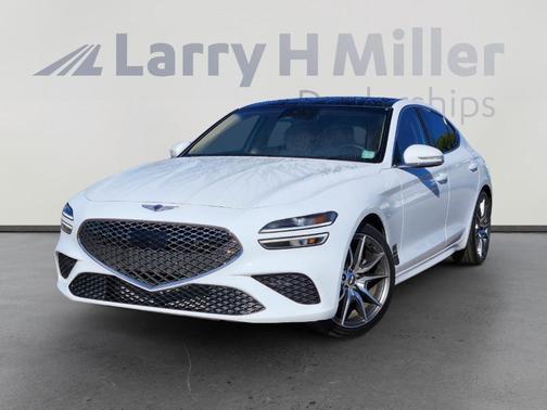 2022 Genesis G70 2.0T