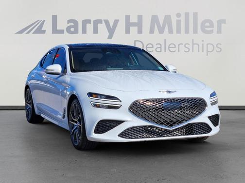 2022 Genesis G70 2.0T