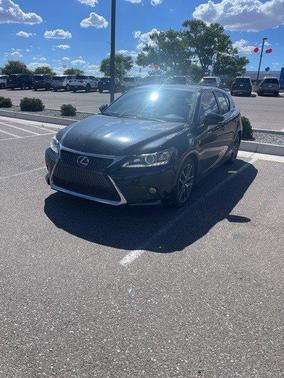 2017 Lexus CT 200h Base