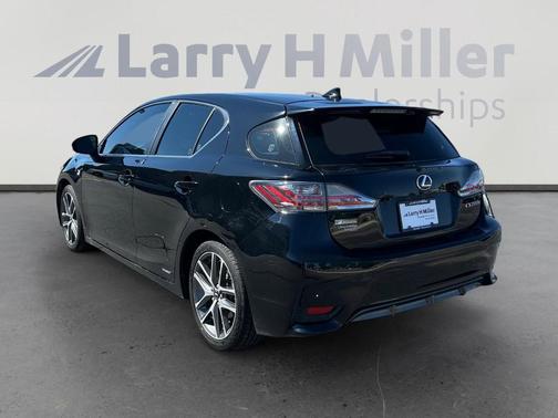 2017 Lexus CT 200h Base