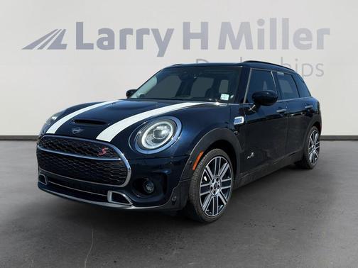 2020 MINI Clubman Cooper S ALL4