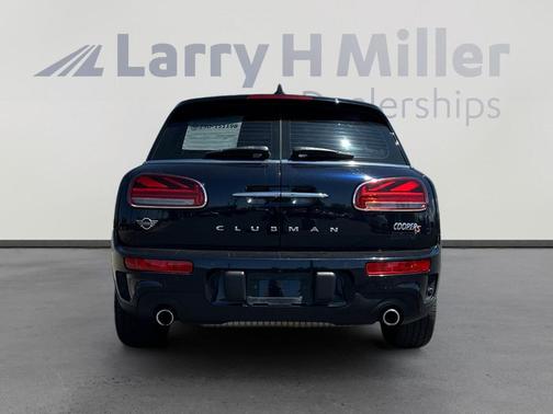 2020 MINI Clubman Cooper S ALL4