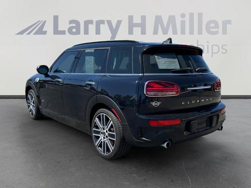 2020 MINI Clubman Cooper S ALL4