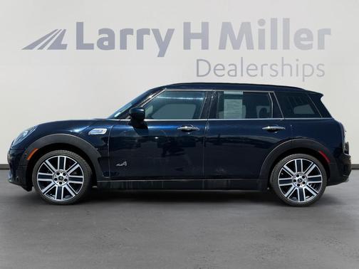 2020 MINI Clubman Cooper S ALL4
