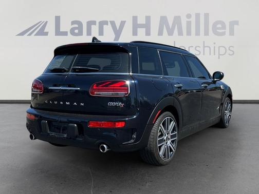 2020 MINI Clubman Cooper S ALL4