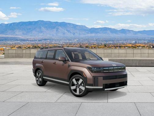 2026 Hyundai SANTA FE HEV Limited