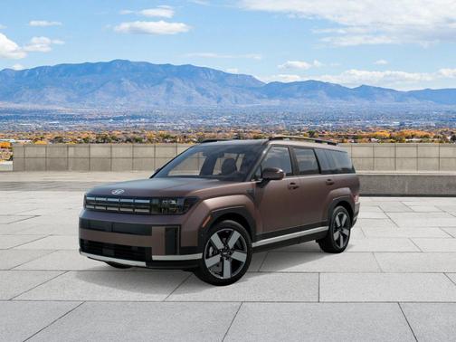 2026 Hyundai SANTA FE HEV Limited