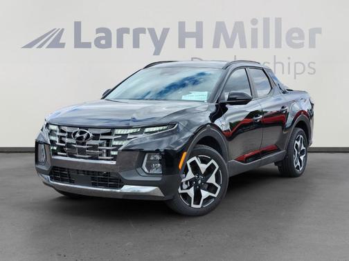 2024 Hyundai SANTA CRUZ 2.5T Limited