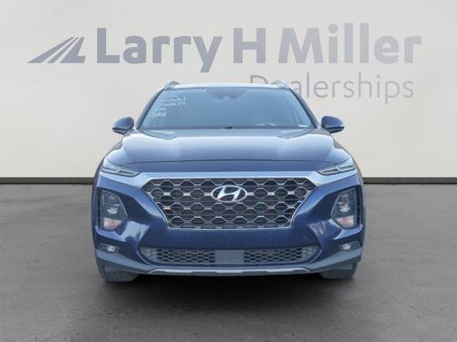 2020 Hyundai SANTA FE 2.4 SEL