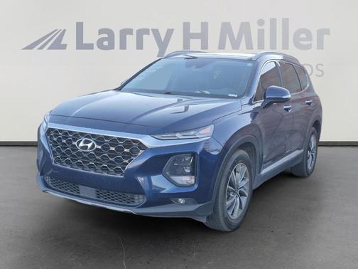 2020 Hyundai SANTA FE 2.4 SEL