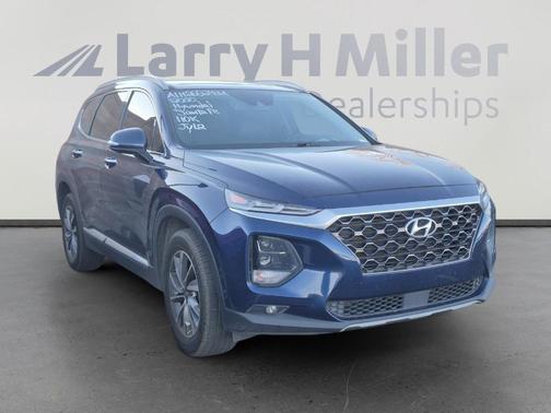 2020 Hyundai SANTA FE 2.4 SEL
