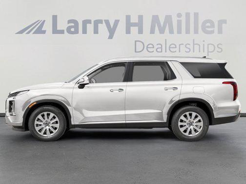 2025 Hyundai PALISADE SEL