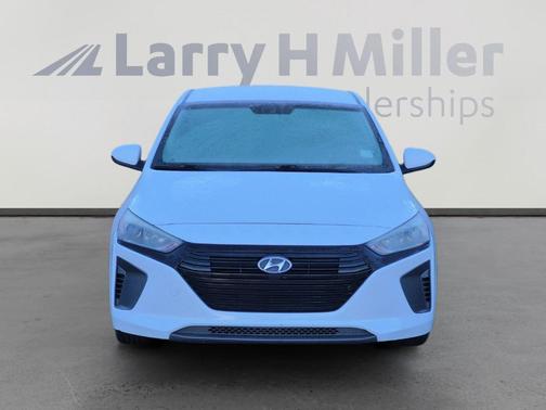2019 Hyundai IONIQ Hybrid Blue