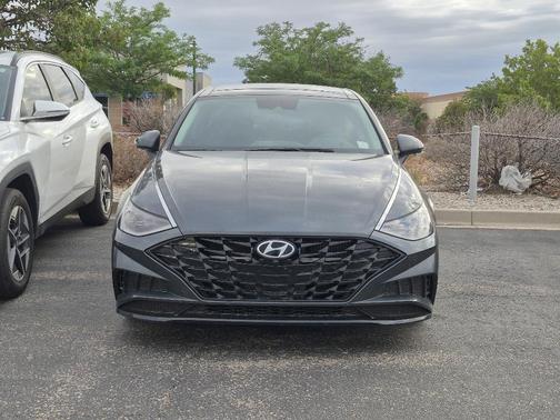Portofino Gray 2022 Hyundai SONATA Limited