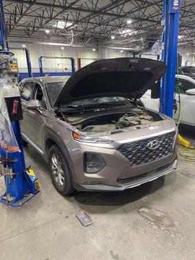 2020 Hyundai SANTA FE 2.4 SEL