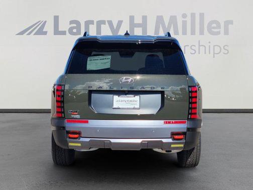 2026 Hyundai PALISADE XRT Pro