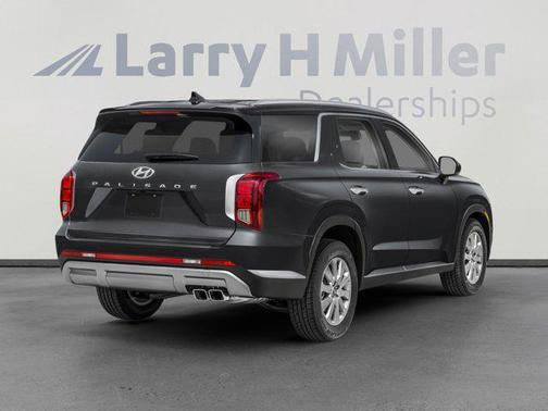 2025 Hyundai PALISADE SEL Premium